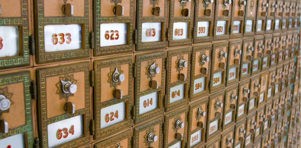 Post-Office-Boxes