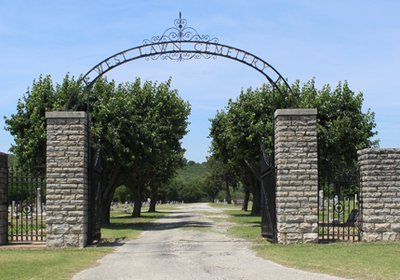 cemetery