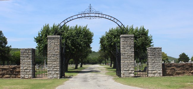 cemetery