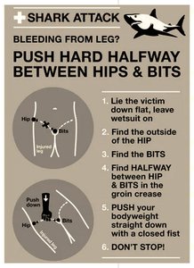 first aid poster