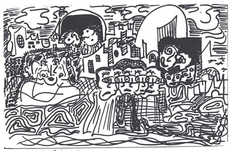 streetscene