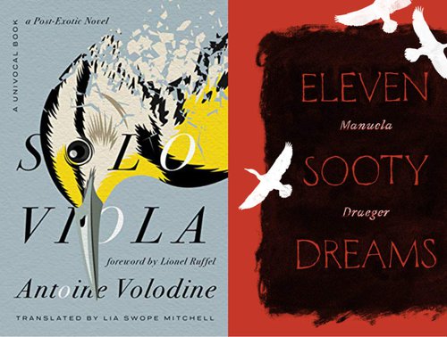 volodine covers